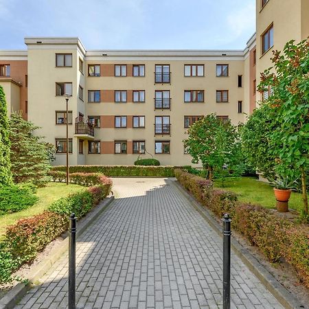 Apartamenty Jelitkowski Dwor Danzica Esterno foto